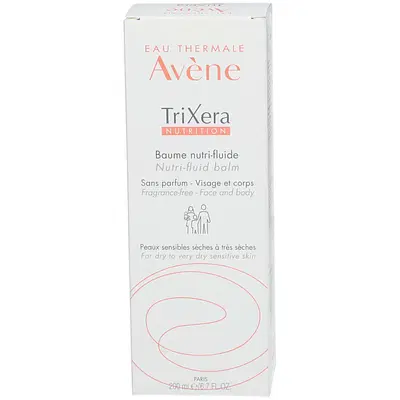 EAU THERMALE AVENE TRIXERA NUTRITION BALSAMO NUTRI FLUIDO 200 ML EAU THERMALE AVENE TRIXERA NUTRITION BALSAMO NUTRI FLUIDO 200 ML