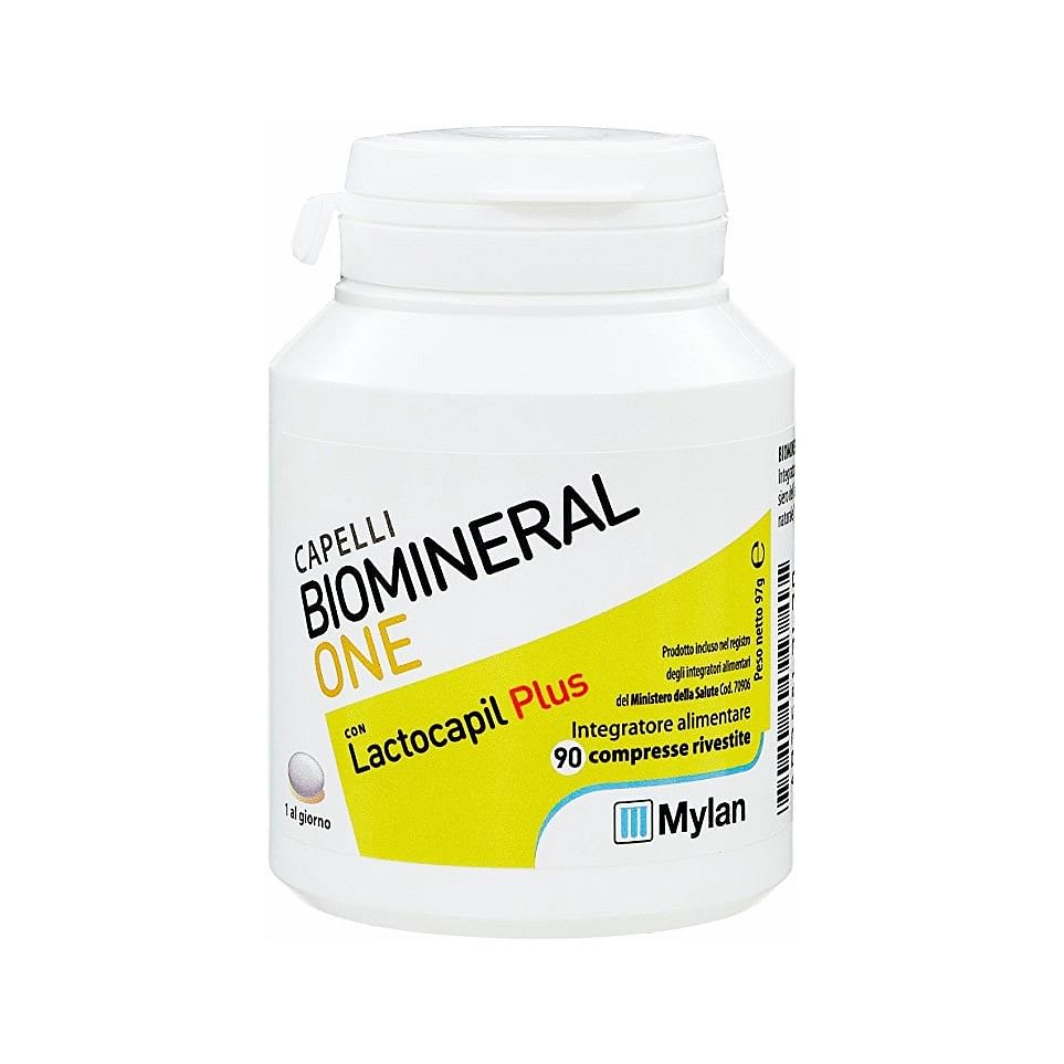 Biomineral One Lacto Plus 90 Compresse Rivestite