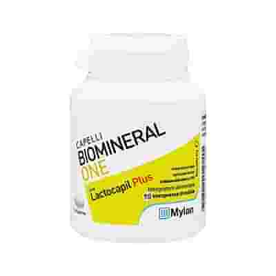 BIOMINERAL ONE LACTO PLUS 90 COMPRESSE RIVESTITE