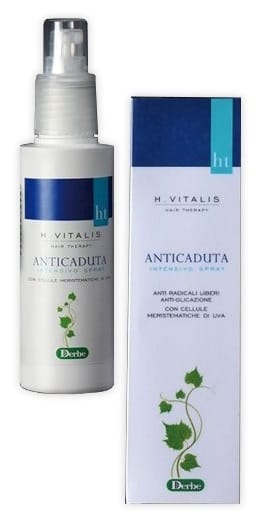 ANTICADUTA INTENSIVO SPRAY HUMUS VITALIS 125 ML