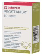 PROSTANOX 30 COMPRESSE 1,2 G