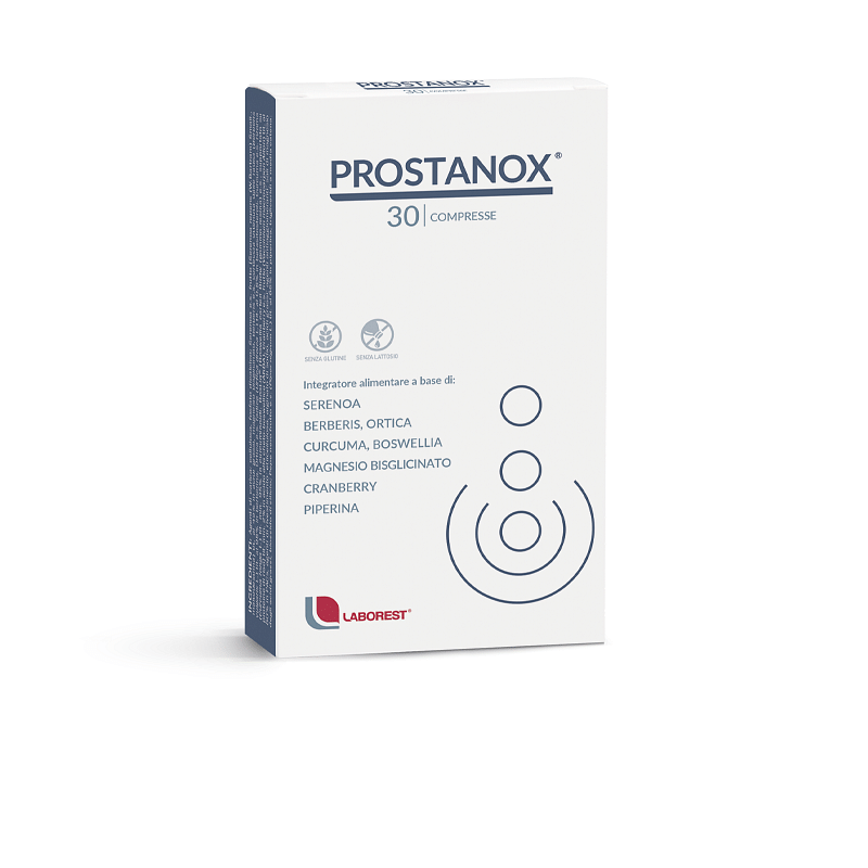 Prostanox 30 Compresse 1,2 G