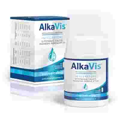 ALKAVIS 120 CAPSULE