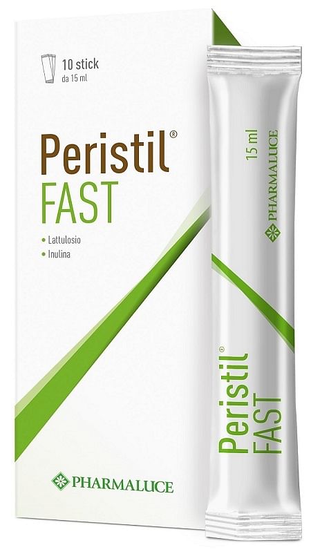 Peristil Fast 10 Stick Monodose Da 15 Ml