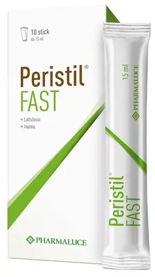PERISTIL FAST 10 STICK MONODOSE DA 15 ML PERISTIL FAST 10 STICK MONODOSE DA 15 ML