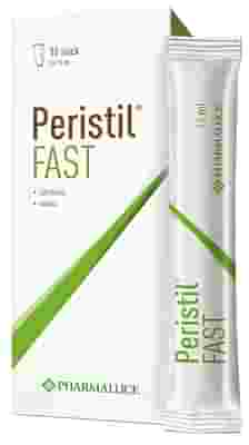 PERISTIL FAST 10 STICK MONODOSE DA 15 ML