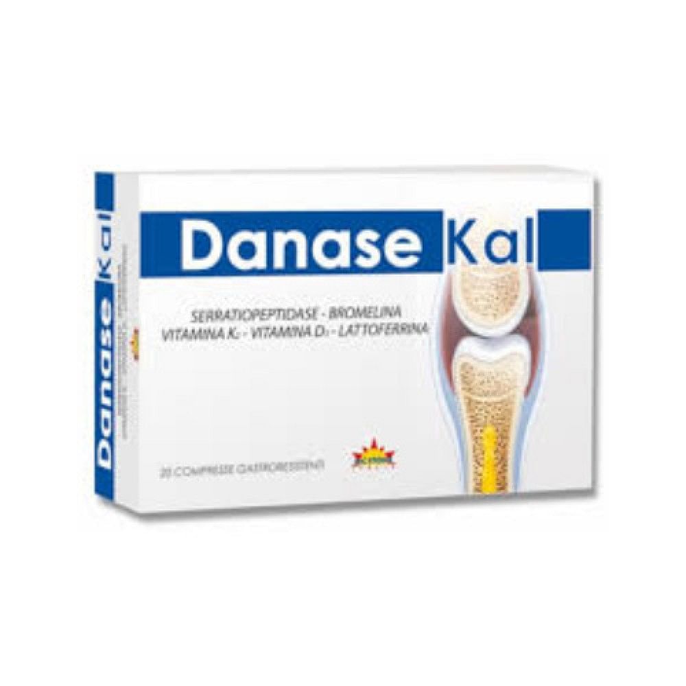 Danase Kal 20 Compresse