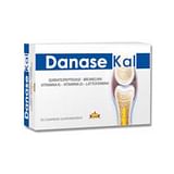 DANASE KAL 20 COMPRESSE