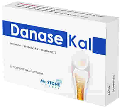 DANASE KAL 20 COMPRESSE