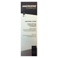 Lozione spray Anatrofine Complex per capelli, 90ml