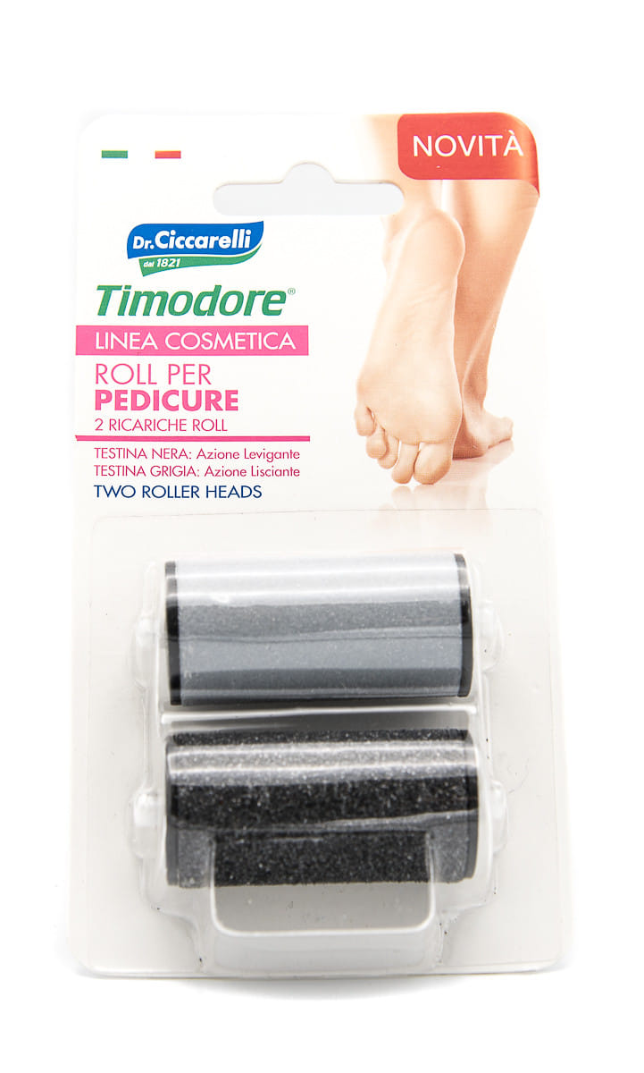 Timodore Roll Pedicure