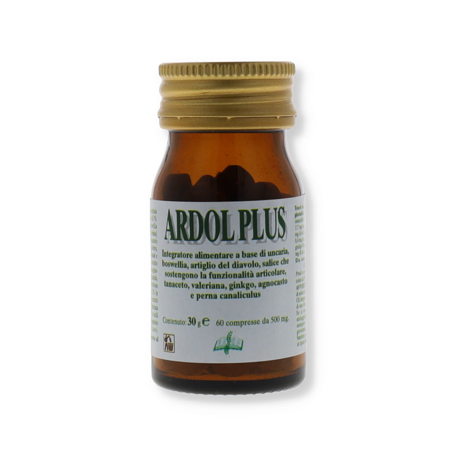 ARDOL PLUS 60 TAVOLETTE