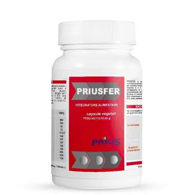 PRIUSFER 30 CAPSULE PRIUSFER 30 CAPSULE