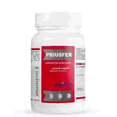 PRIUSFER 30 CAPSULE