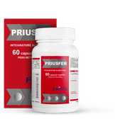 PRIUSFER 60 CAPSULE