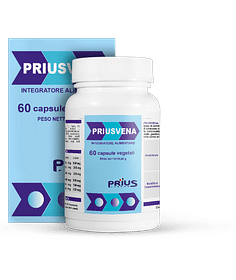 Priusvena 30 Capsule