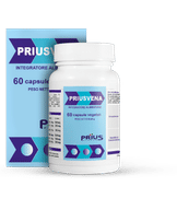 PRIUSVENA 60 CAPSULE