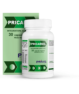 PRICARNIL 30 CAPSULE