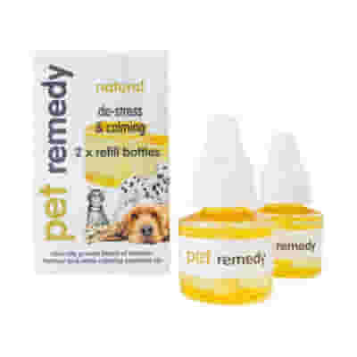 PET REMEDY RICARICA PER DIFFUSORE 2 FLACONI DA 40 ML