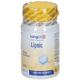 LONGLIFE LIPOIC 60 CAPSULE VEGETALI