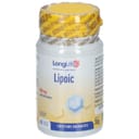 LONGLIFE LIPOIC 300 MG 60 CAPSULE VEGETALI DA 500 MG