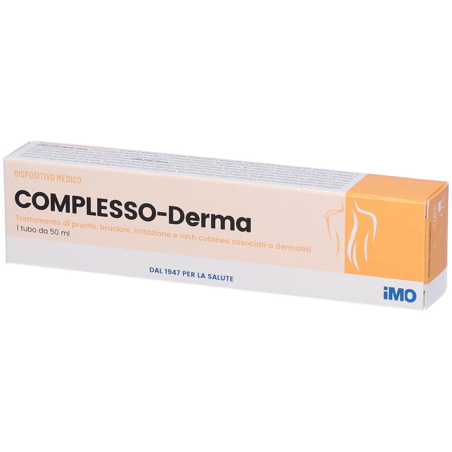 Complesso Derma Crema 50 Ml