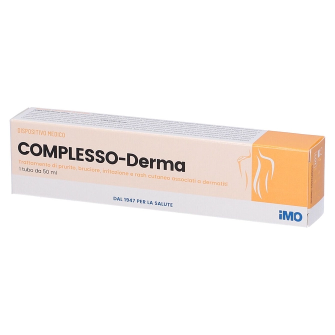 Complesso Derma Crema 50 Ml