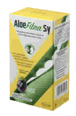 ALOE FIBRA SY 14 STICK PACK BEVIBILI SENZA GLUTINE NATURALMENTE PRIVO DI LATTOSIO