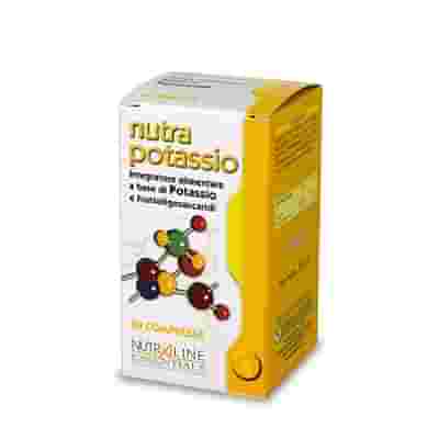 FARMADERBE POTASSIO 60 COMPRESSE