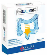 Colonpeg Polvere per la preparazione dell'intestino alla colonscopia 2 Bustine da 60 g
