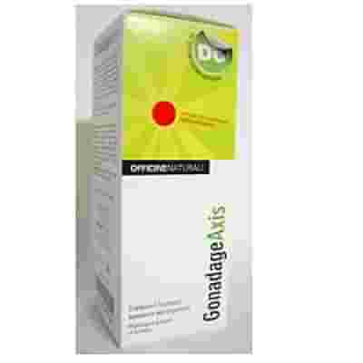 GONADAGE AXIS SOLUZIONE IDROALCOLICA 50 ML