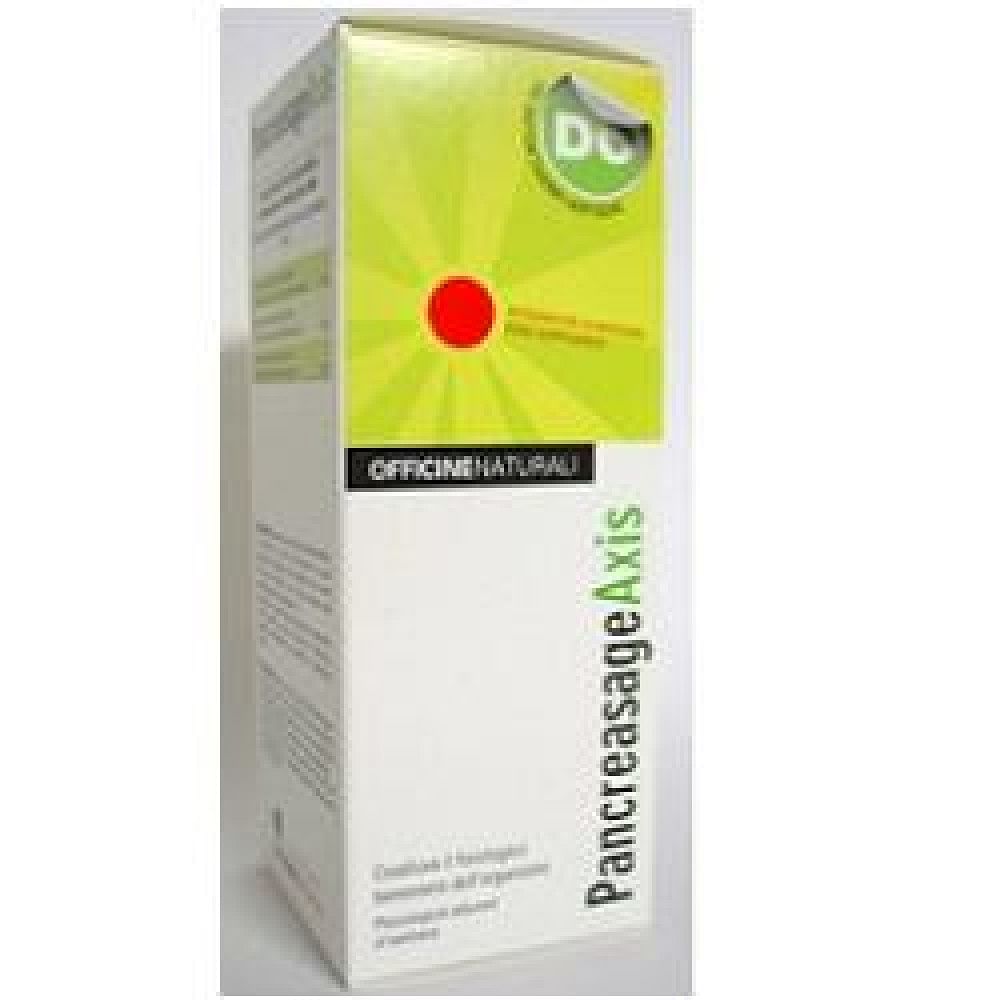 Pancreasage Axis Soluzione Idroalcolica 50 Ml