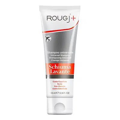 ROUGJ SCHIUMA LAVANTE 100 ML ROUGJ SCHIUMA LAVANTE 100 ML