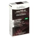 EUPHIDRA COLORPRO XD 465 CAST RUBINO GEL COLORANTE CAPELLI IN FLACONE + ATTIVANTE + BALSAMO + GUANTI