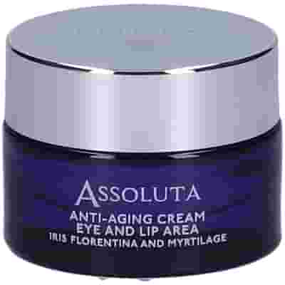 NATURE'S ASSOLUTA CONTORNO OCCHI E LABBRA ANTI ETA' 15 ML