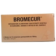 BROMECUR 24 COMPRESSE