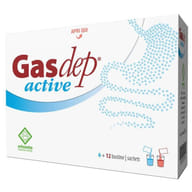 GASDEP ACTIVE 6+12 BUSTINE