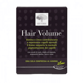 Hair Volume 90 Compresse