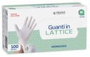PROFAR GUANTO IN LATTICE SENZA POLVERE M 100 PEZZI