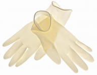 PROFAR GUANTO IN NITRILE SENZA POLVERE L 100 PEZZI