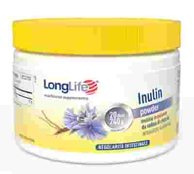 LONGLIFE INULINA POWDER 240 G