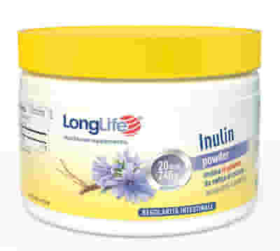 LONGLIFE INULINA POWDER 240 G