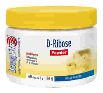 LONGLIFE D-RIBOSE POWDER 180 G