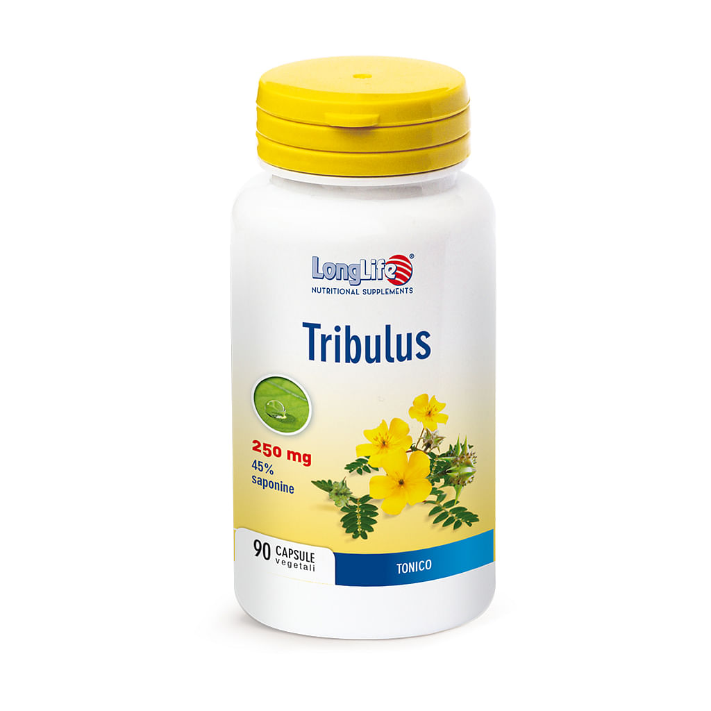 Longlife Tribulus Terrestris 90 Capsule