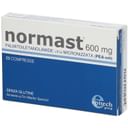 NORMAST 600 MG 20 COMPRESSE