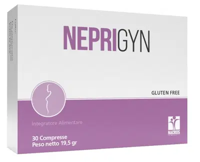 NEPRIGYN 30 COMPRESSE NEPRIGYN 30 COMPRESSE