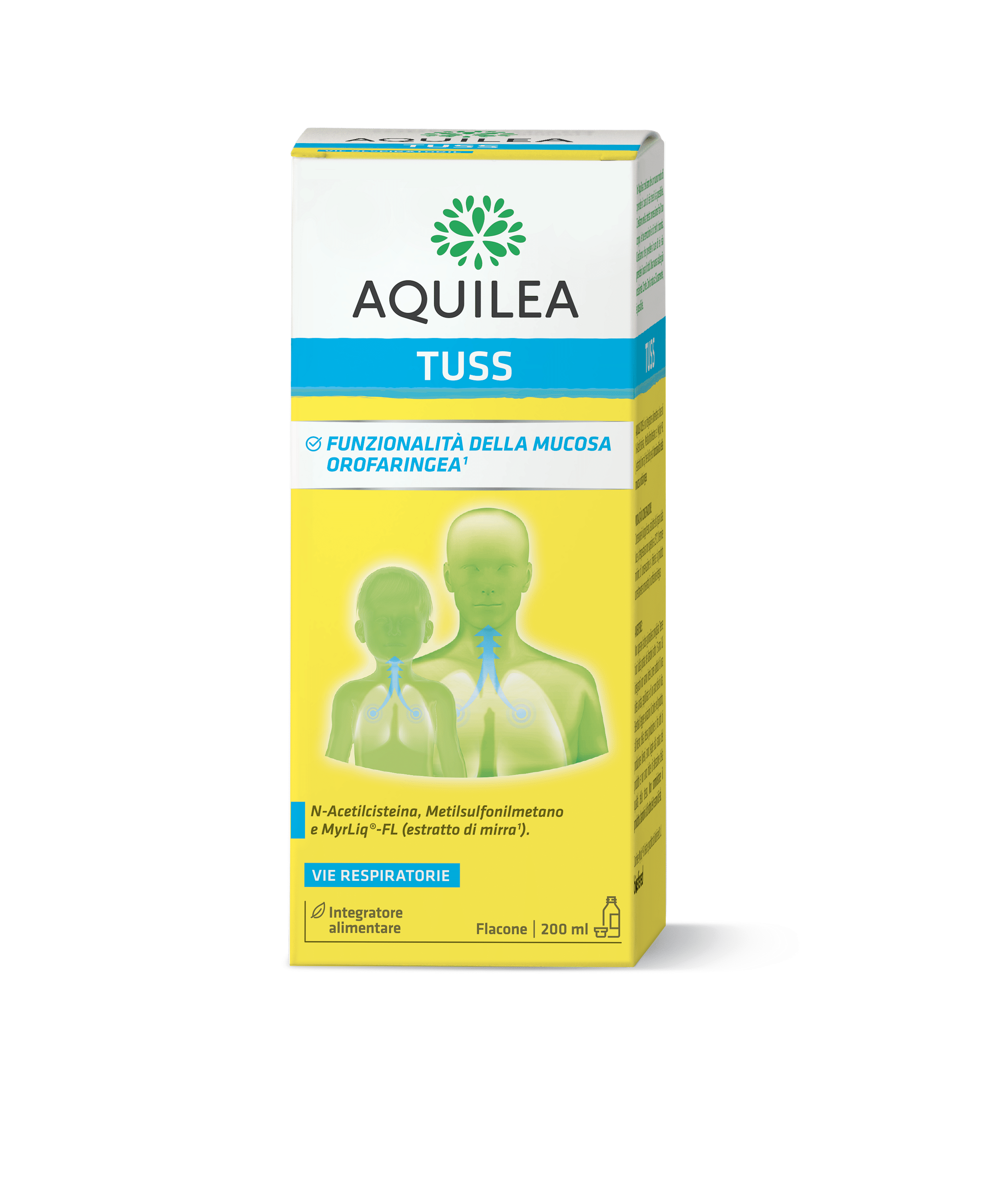 Aquilea Mucus 200 Ml