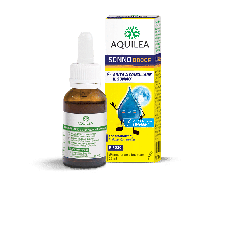 Aquilea Sonno Gocce 20 Ml