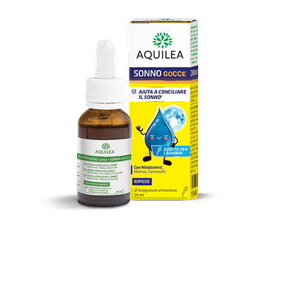 AQUILEA SONNO GOCCE 20 ML