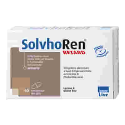 SOLVHOREN RETARD 60 COMPRESSE